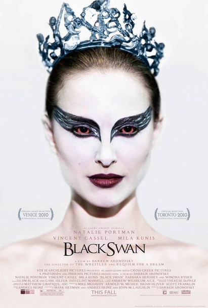 BLACK SWAN Poster