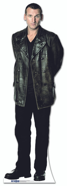 Christopher Eccleston (9th Doctor) Cardboard Cutout