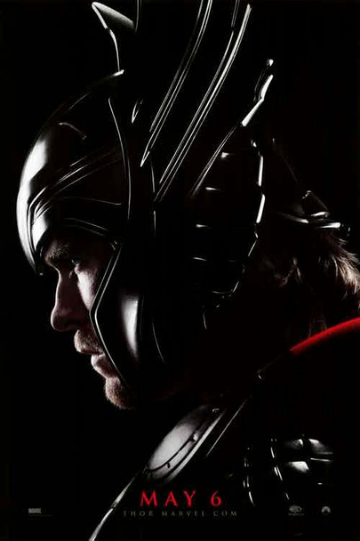 THOR Poster