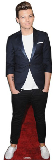 Louis Tomlinson Cardboard Cutout