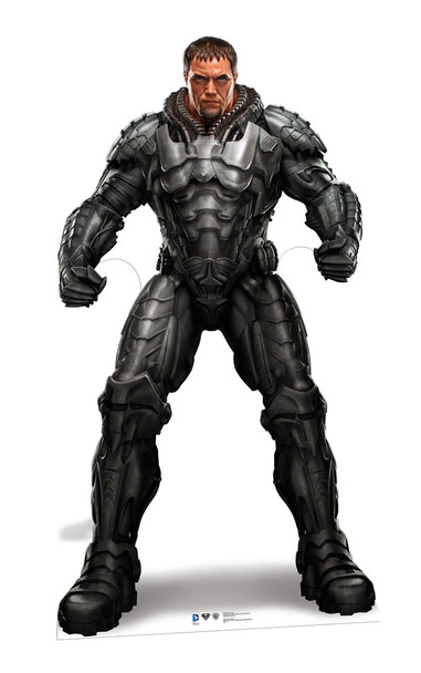 Man Of Steel - General Zod cutout