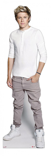 Niall Horan Cardboard Cutout - Casual Style