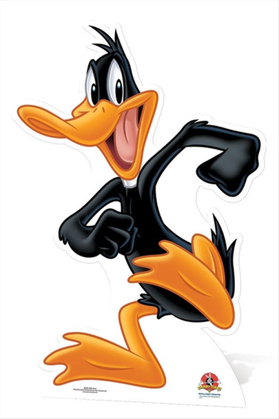 Daffy duck papudskæring