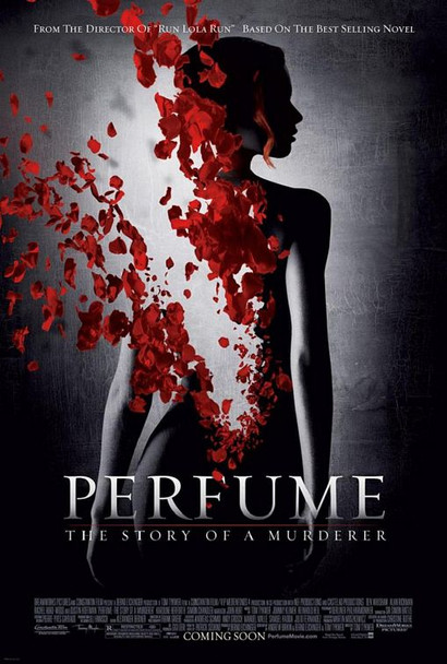 Perfume: The Story Of A Murderer Poster