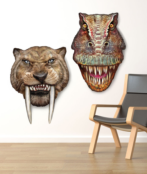 Example shown in a child's bedroom