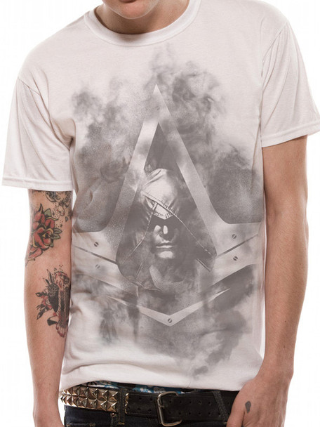 Assassin's Creed Syndicate Ghost style Official Unisex T-Shirt