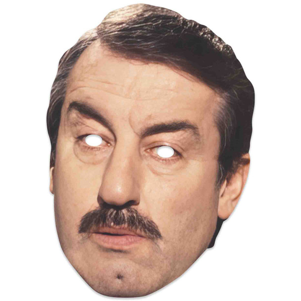 Boycie Official Only Fools and Horses Card Party Face Mask