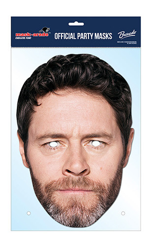 Howard Donald Take That Official Take That Card Party Face Mask