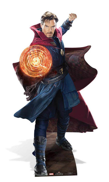 Doctor Strange Cardboard Cutout 