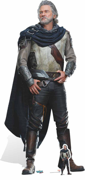 Ego Guardians of The Galaxy Vol. 2 Cardboard Cutout  