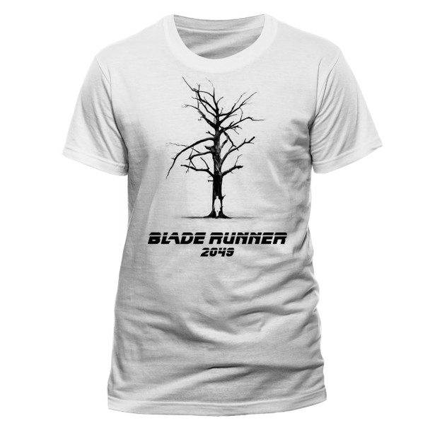 Blade Runner 2049 Tree Official Movie Unisex T-Shirt