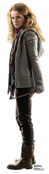 Hermione Granger Mini Cardboard Cutout