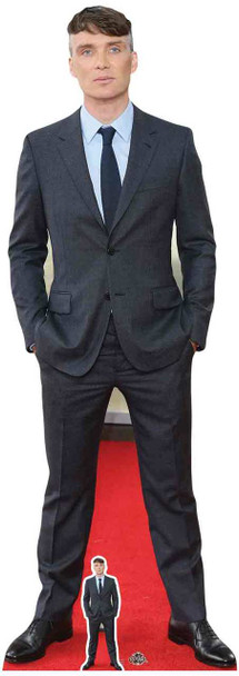 Cillian Murphy Lifesize Cardboard Cutout / Standee