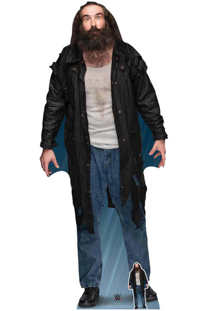 Luke Harper Official WWE Lifesize Cardboard Cutout / Standup