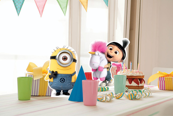 Mischievous Minions von Despicable Me Table Top vor Ort