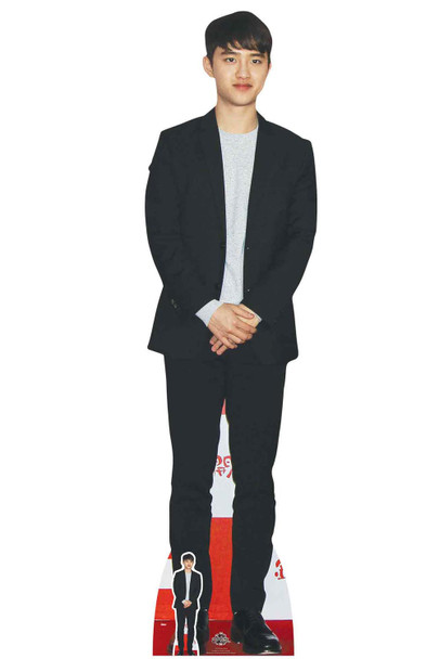 Do from Exo Cardboard Cutout / Standup / Standee
