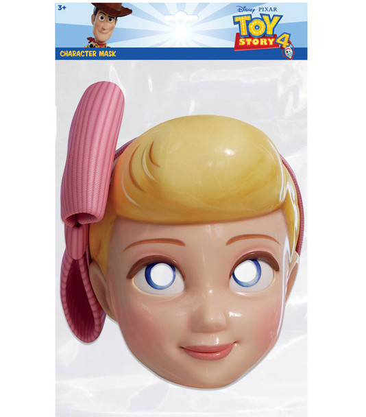 Bo Peep from Toy Story 4 Official Single 2D Card Party Face Mask 