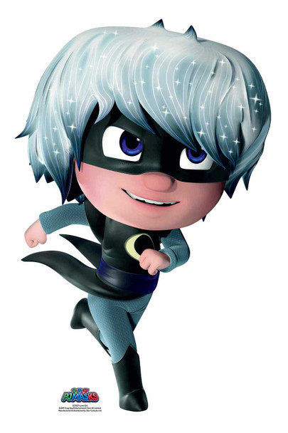Luna Girl from PJ Masks Official Mini Cardboard Cutout / Standup