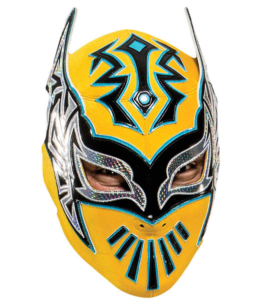 Sin Cara WWE Wrestler Official Single 2D Card Party Face Mask