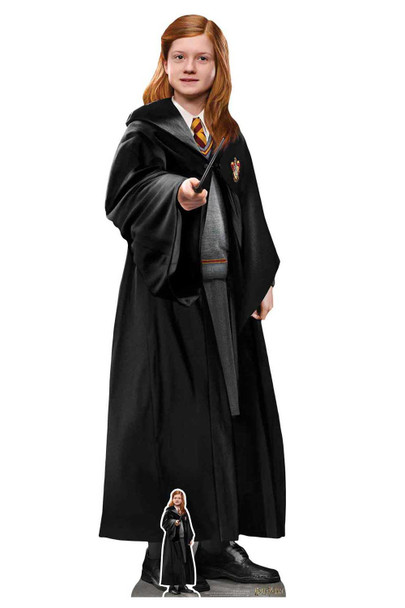Ginny Weasley 2019 Official Harry Potter Lifesize Cardboard Cutout / Standup