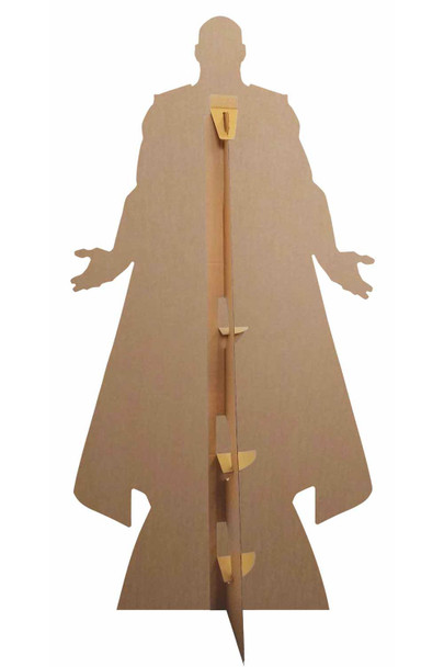 Rear of Vision Android Avenger Official Lifesize Marvel Cardboard Cutout