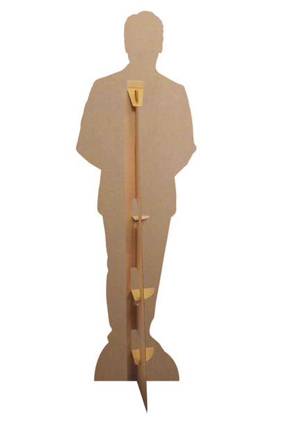 Patrick Dempsey Red Carpet Style Lifesize Cardboard Cutout Standee
