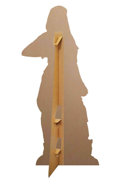 Rear of Uma from Descendants 3 Official Lifesize Cardboard Cutout