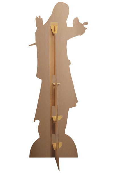 Rear of Legolas from The Hobbit Lifesize Cardboard Cutout / Standee