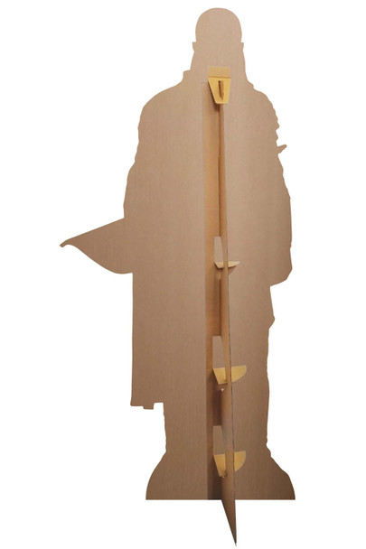 Rear of Legolas from The Lord of the Rings Lifesize Cardboard Cutout / Standee