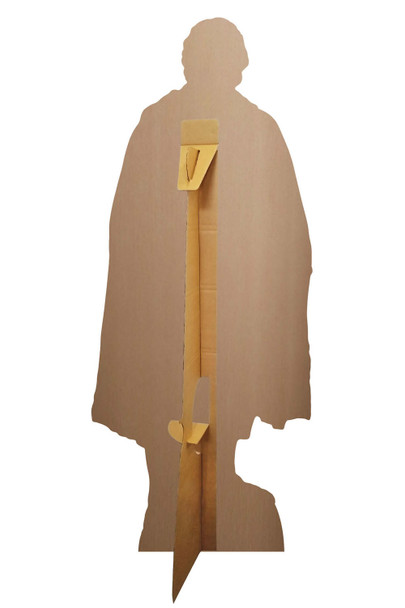 Rear of Samwise Gamgee from The Lord of the Rings Lifesize Cardboard Cutout