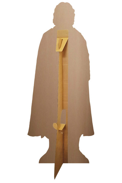 Rear of Pippin from The Lord of the Rings Lifesize Cardboard Cutout