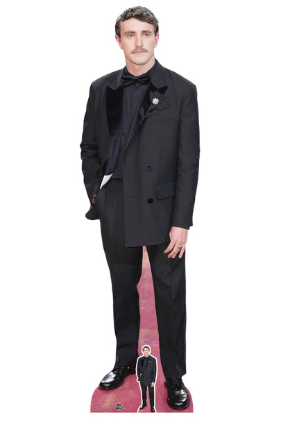 Paul Mescal Actor Lifesize Cardboard Cutout / Standee / Standup