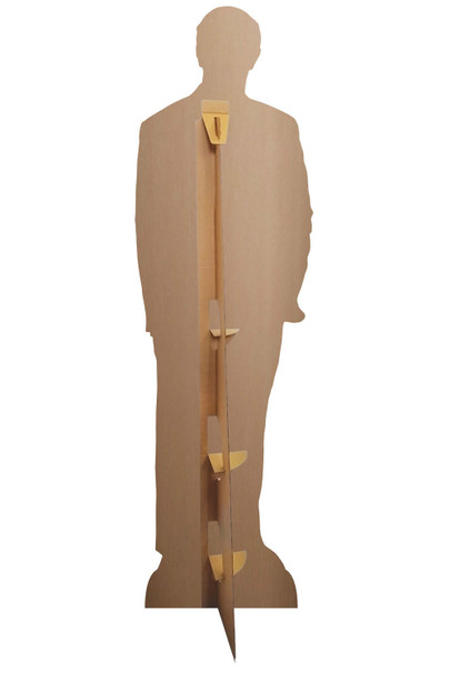 Rear of Paul Mescal Actor Lifesize Cardboard Cutout / Standee / Standup