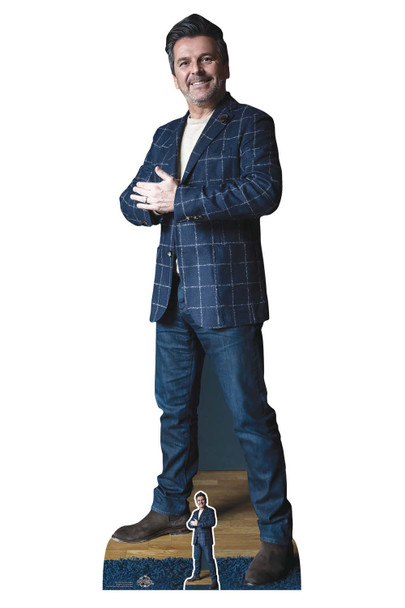 Thomas Anders Musician Lifesize Cardboard Cutout / Standee / Standup