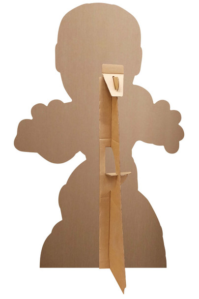 Rear of Iron Man from Spidey and His Amazing Friends Official Marvel Cardboard Cutout