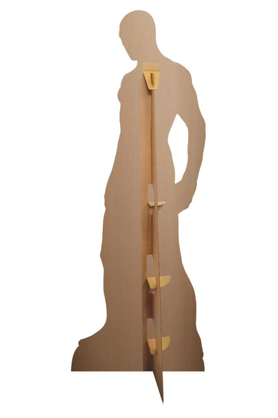 Rear of Spider-Man Peter Parker Spider-Man 2 Official Lifesize Cardboard Cutout