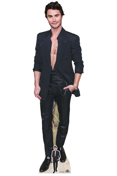 Chase Stokes Celebrity Cardboard Cutout / Standee / Standup