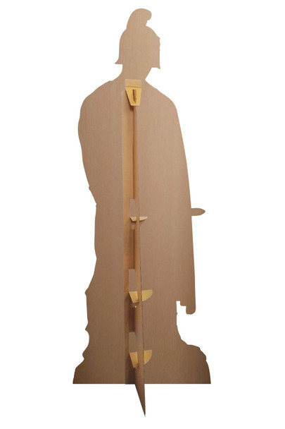 Rear of Gladiator Fighter Lifesize Cardboard Cutout / Standee / Standup