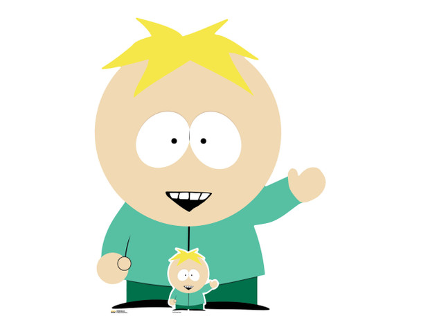 Butters Stotch Official South Park Cardboard Cutout / Standee