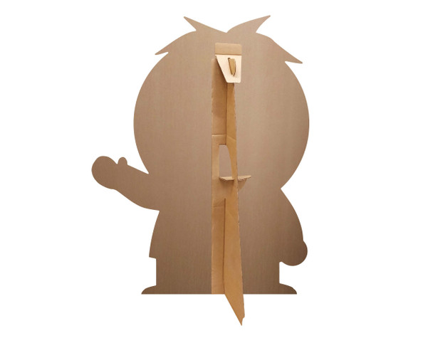 Rear of Butters Stotch Official South Park Cardboard Cutout / Standee