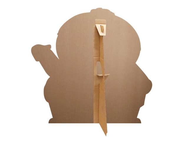 Rear of Cartman South Park Cardboard Cutout