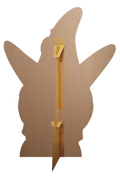 Rear of Patrick Star from SpongeBob SquarePants Cardboard Cutout / Standee