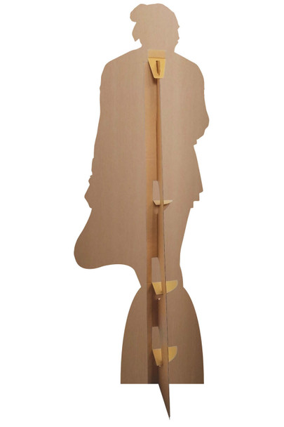Rear of Aryna Sabalenka Tennis Player Lifesize Cardboard Cutout / Standee