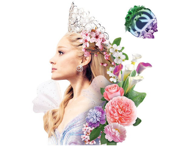 Wicked: For Good Glinda Cardboard Multi Pack Bundle