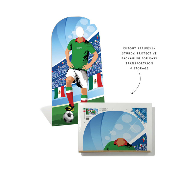 Packaging information