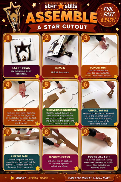 Assembly instructions