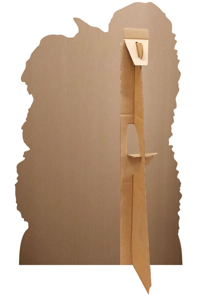 Grinning Cat cardboard cutout