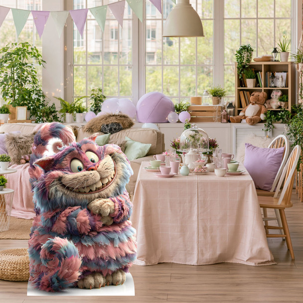 Grinning Cat lifestyle image