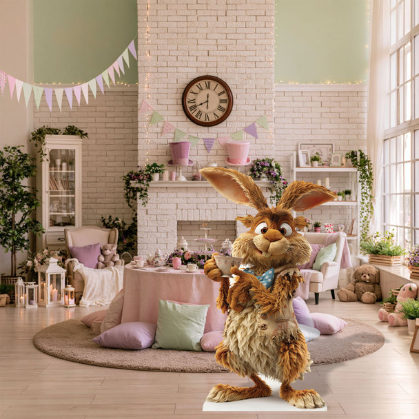 March Hare lifestyle image