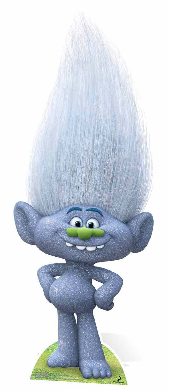 Branch from Trolls Cardboard Cutout / Standee / Standup